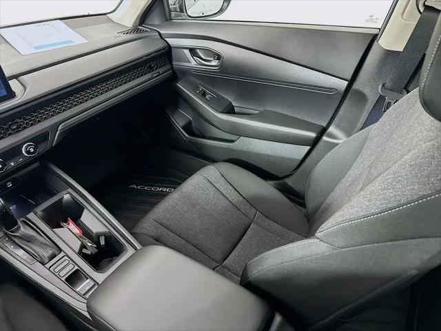 2026 Honda Accord Sedan LX