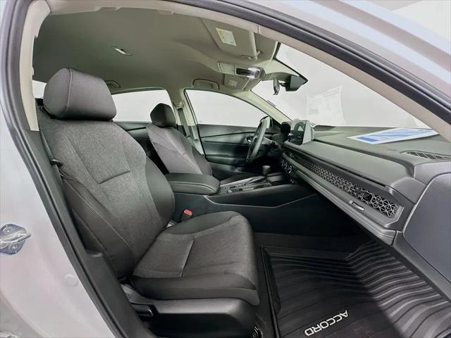 2026 Honda Accord Sedan LX