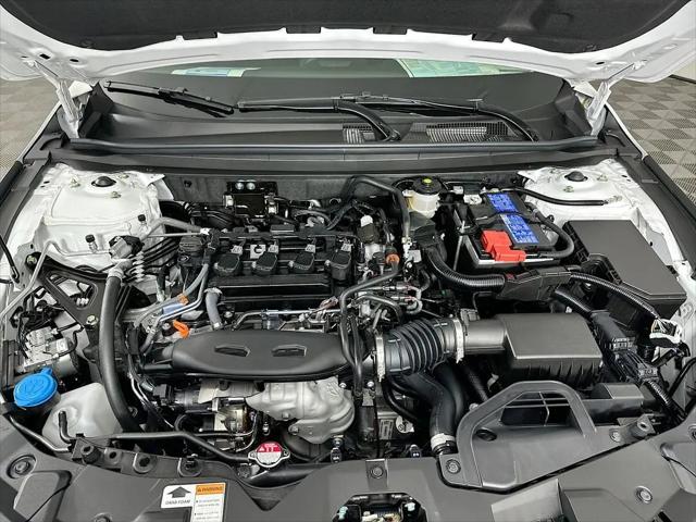 2026 Honda Accord Sedan LX