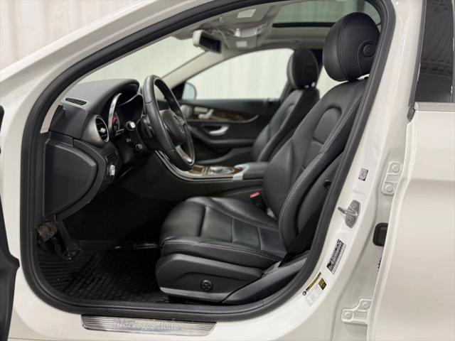 2017 Mercedes-Benz C-CLASS C 300 4MATIC