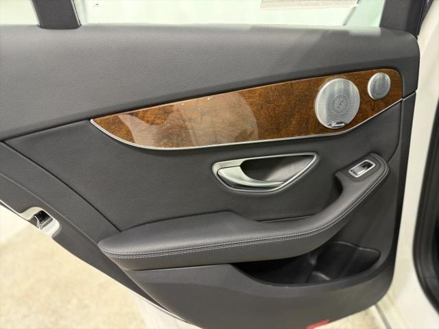 2017 Mercedes-Benz C-CLASS C 300 4MATIC