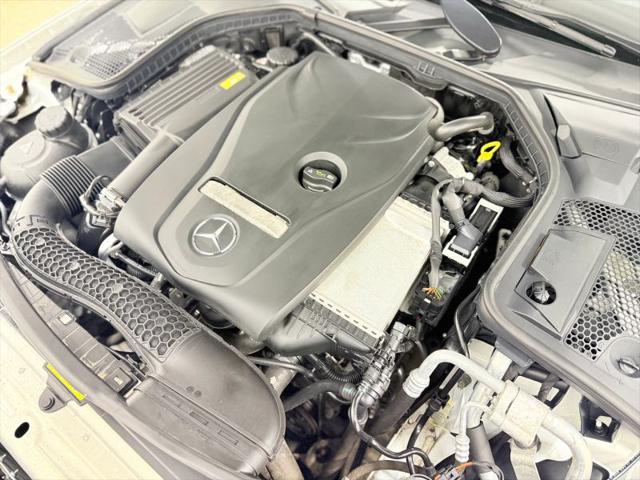 2017 Mercedes-Benz C-CLASS C 300 4MATIC