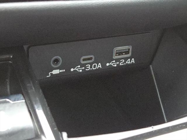 2024 Subaru Legacy Sport