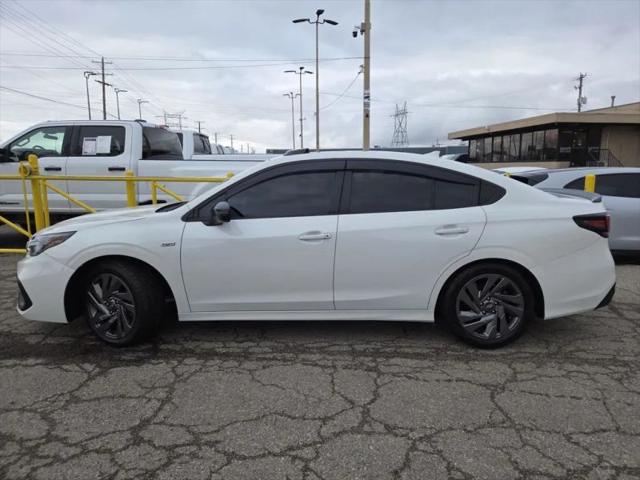 2024 Subaru Legacy Sport