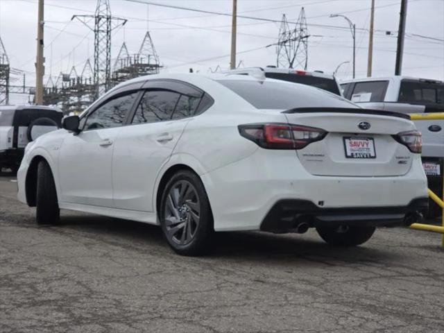 2024 Subaru Legacy Sport