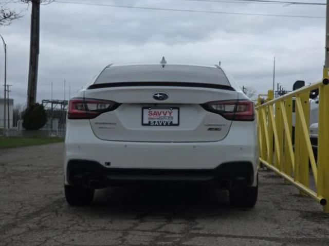 2024 Subaru Legacy Sport