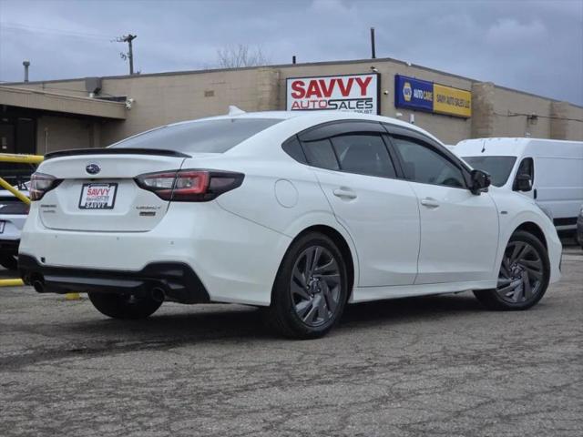 2024 Subaru Legacy Sport