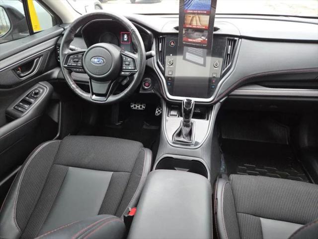 2024 Subaru Legacy Sport