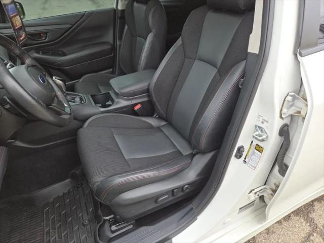 2024 Subaru Legacy Sport