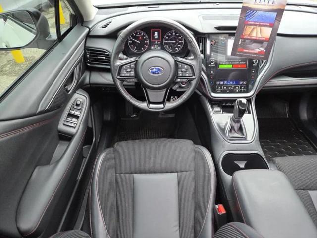 2024 Subaru Legacy Sport