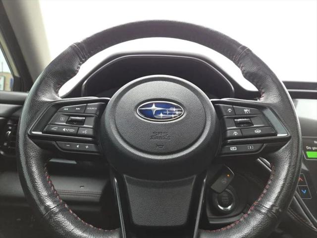2024 Subaru Legacy Sport