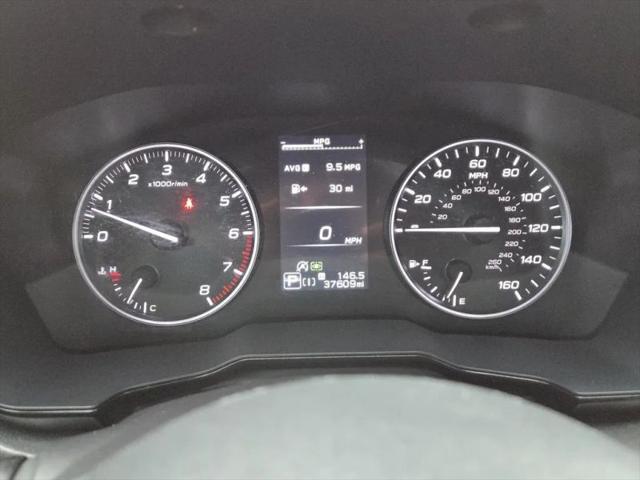 2024 Subaru Legacy Sport