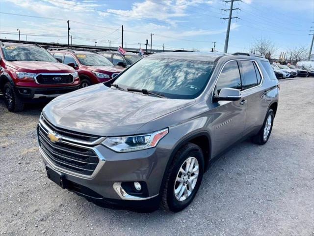 2018 Chevrolet Traverse 1LT for sale in San Antonio, TX