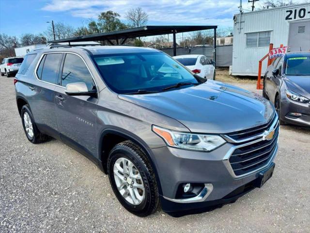 2018 Chevrolet Traverse 1LT