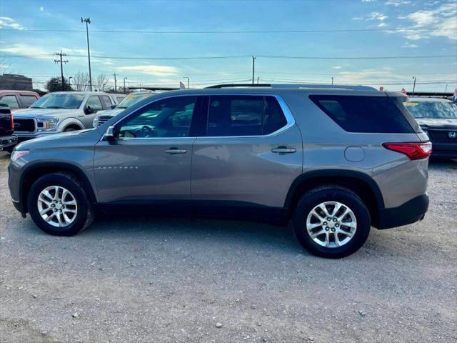 2018 Chevrolet Traverse 1LT