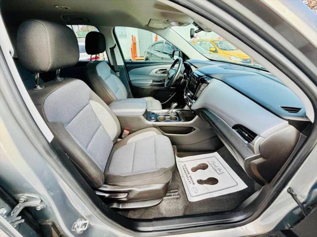2018 Chevrolet Traverse 1LT