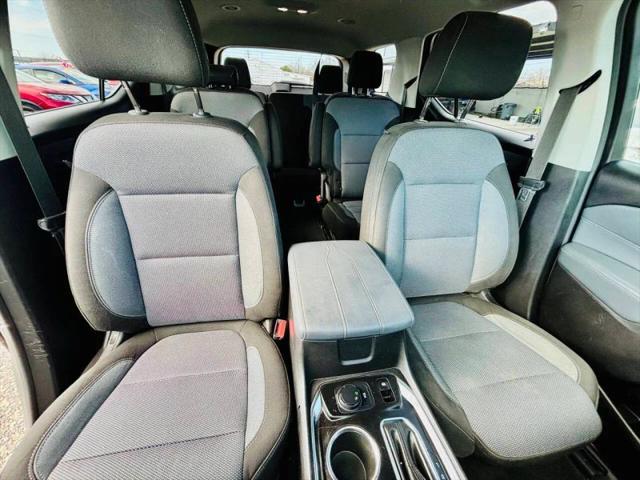 2018 Chevrolet Traverse 1LT