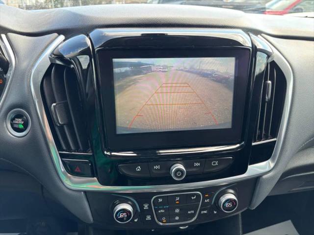 2018 Chevrolet Traverse 1LT