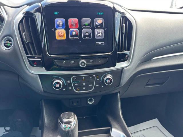 2018 Chevrolet Traverse 1LT