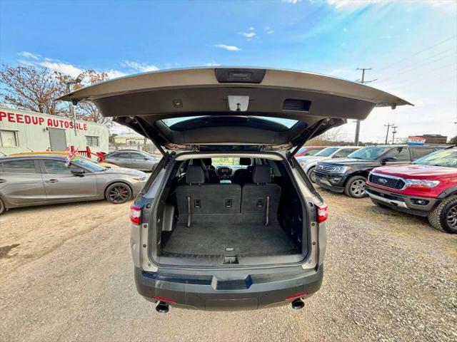 2018 Chevrolet Traverse 1LT