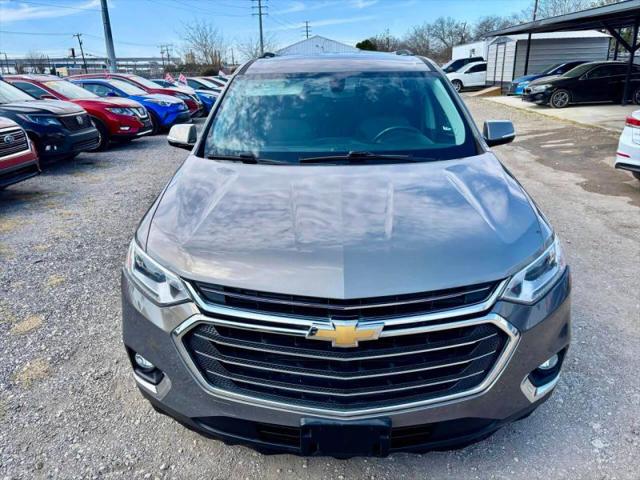 2018 Chevrolet Traverse 1LT