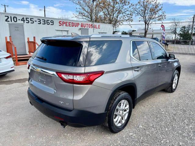 2018 Chevrolet Traverse 1LT