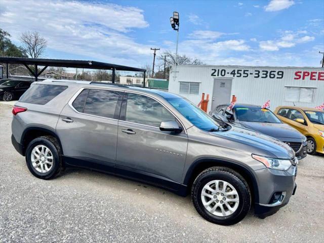 2018 Chevrolet Traverse 1LT