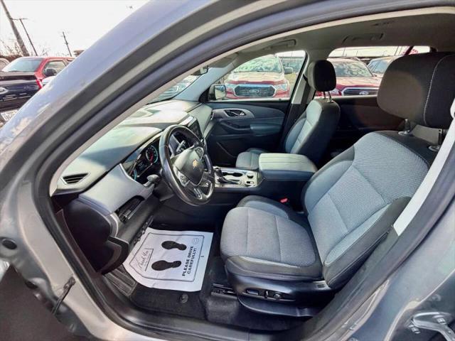 2018 Chevrolet Traverse 1LT