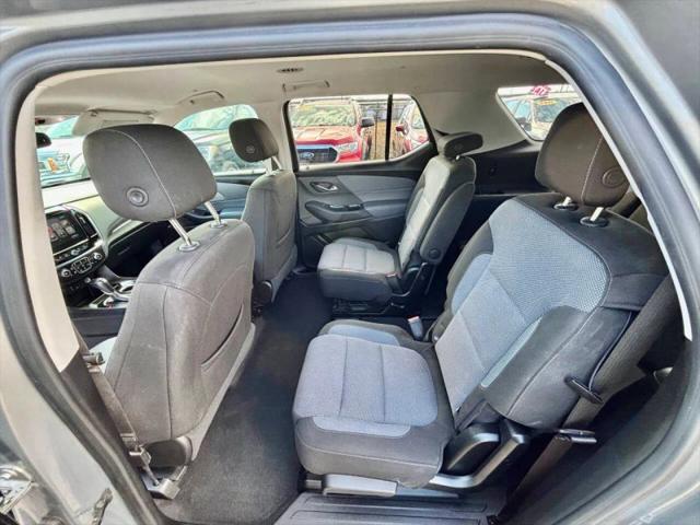 2018 Chevrolet Traverse 1LT