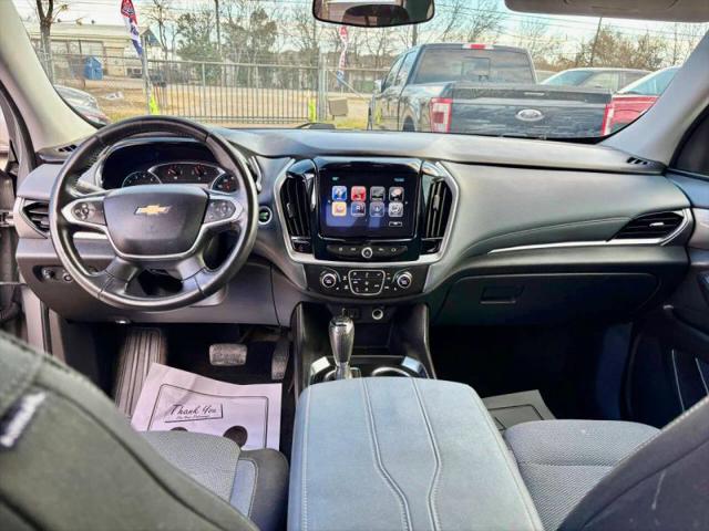 2018 Chevrolet Traverse 1LT