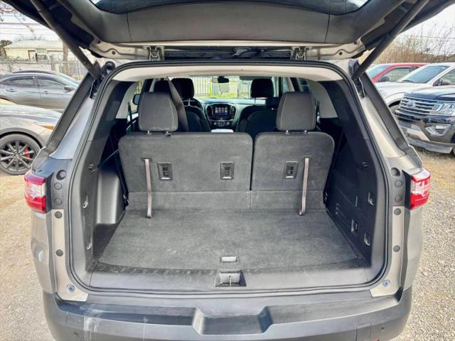 2018 Chevrolet Traverse 1LT