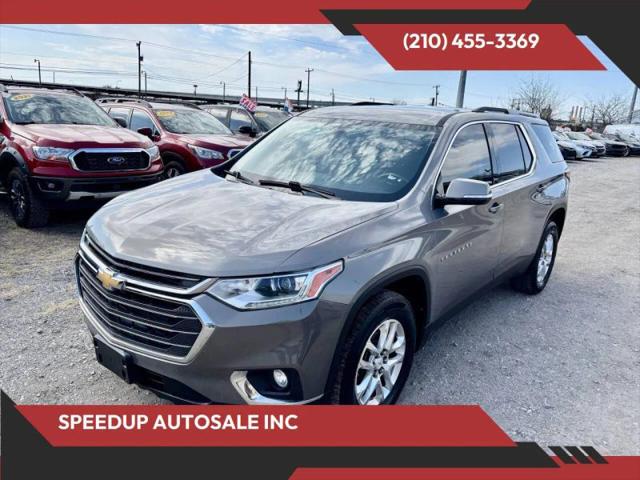 2018 Chevrolet Traverse 1LT for sale in San Antonio, TX