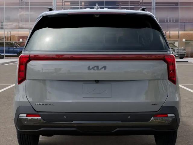 2026 Kia Carnival MPV SX