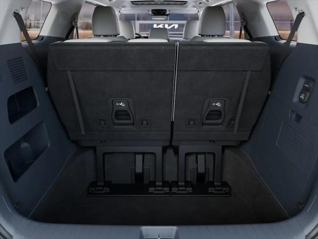 2026 Kia Carnival MPV SX