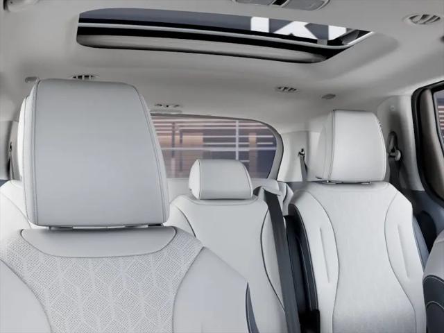 2026 Kia Carnival MPV SX