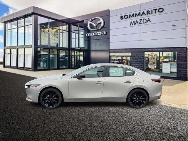 2026 Mazda Mazda3 2.5 S Select Sport
