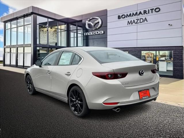 2026 Mazda Mazda3 2.5 S Select Sport