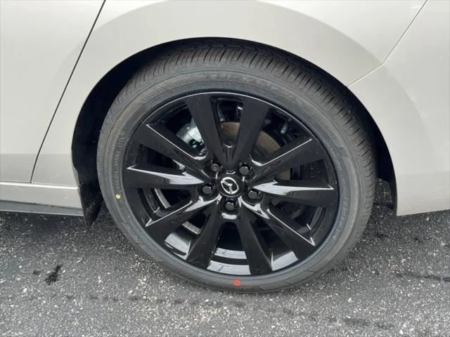 2026 Mazda Mazda3 2.5 S Select Sport