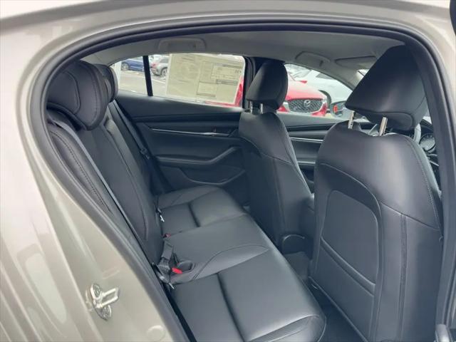 2026 Mazda Mazda3 2.5 S Select Sport