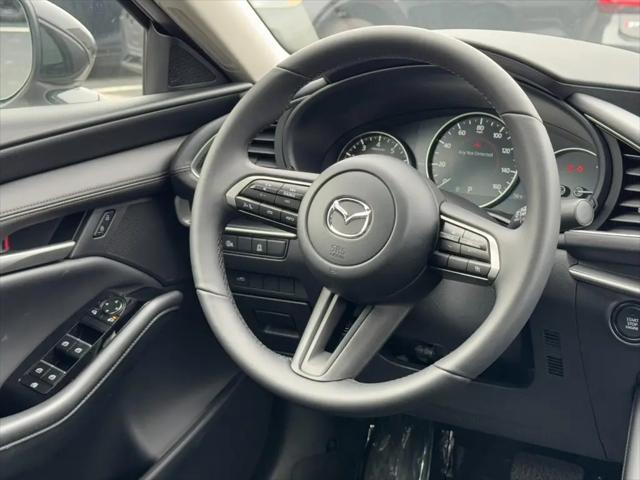 2026 Mazda Mazda3 2.5 S Select Sport