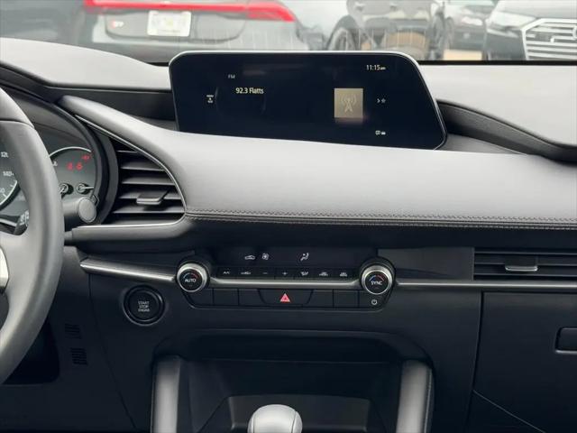 2026 Mazda Mazda3 2.5 S Select Sport