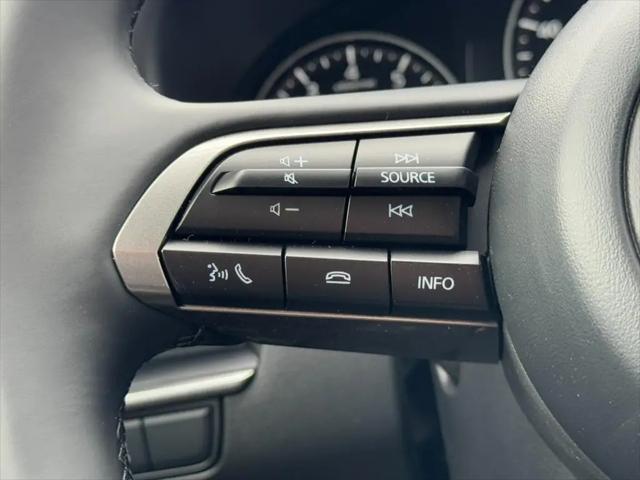 2026 Mazda Mazda3 2.5 S Select Sport