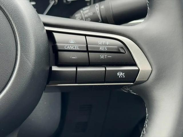 2026 Mazda Mazda3 2.5 S Select Sport