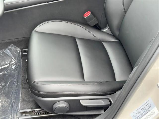 2026 Mazda Mazda3 2.5 S Select Sport