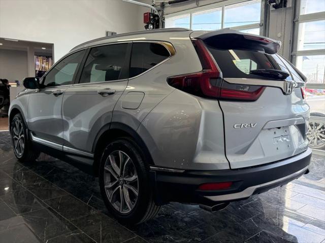 2022 Honda CR-V AWD Touring