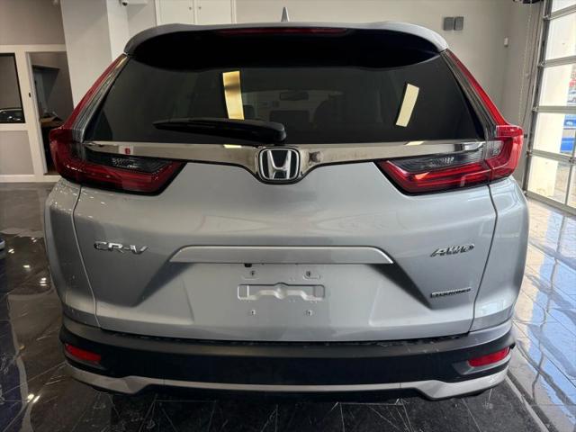 2022 Honda CR-V AWD Touring