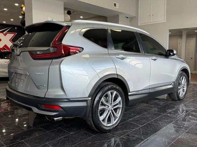 2022 Honda CR-V AWD Touring