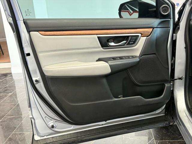 2022 Honda CR-V AWD Touring