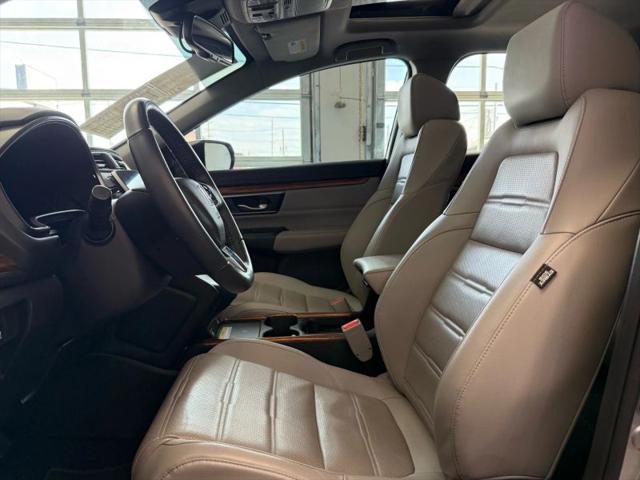 2022 Honda CR-V AWD Touring