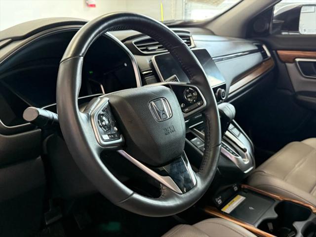 2022 Honda CR-V AWD Touring